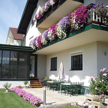 Landhaus Lassnig Moosburg Kültér fotó