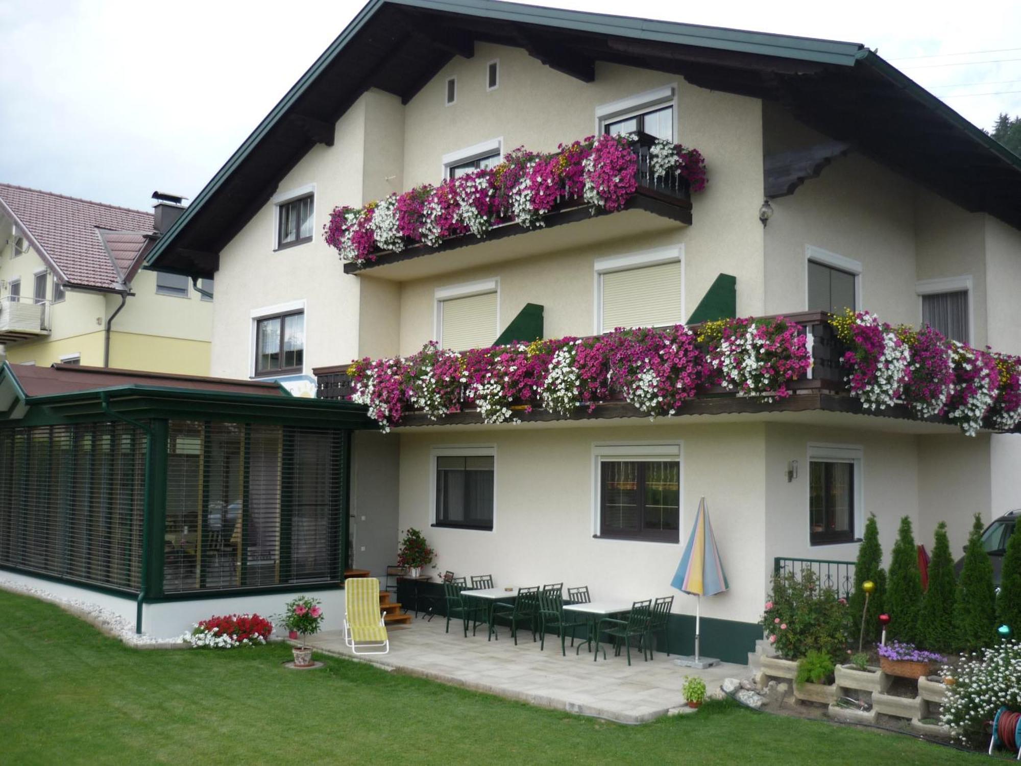 Landhaus Lassnig Moosburg Kültér fotó