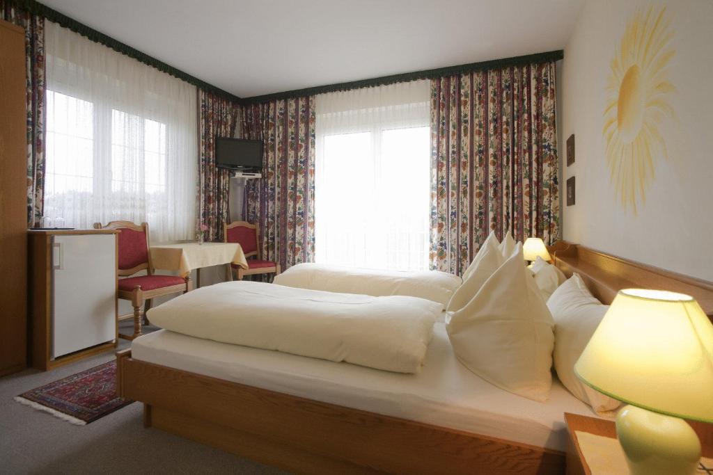Landhaus Lassnig Moosburg Kültér fotó
